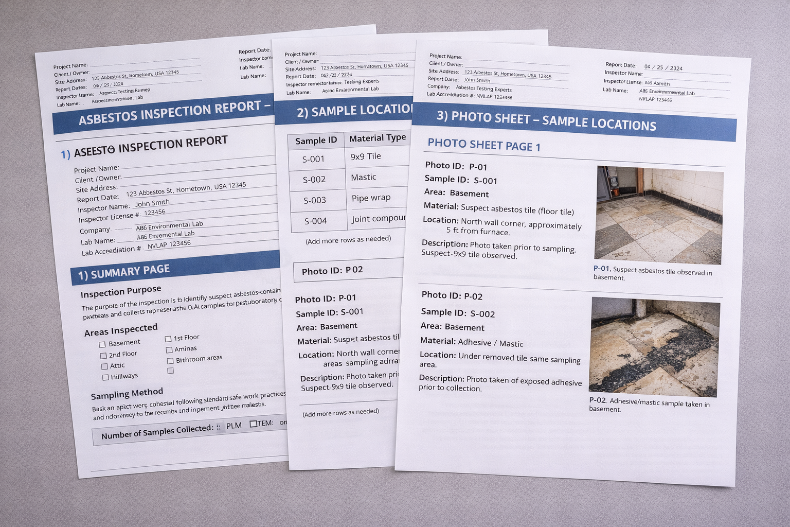 Chicago Environmental Services: Asbestos Removal, Lead Paint & Mold | A ...