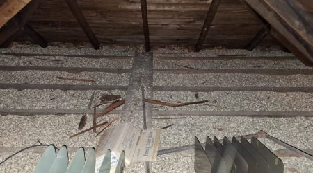 Asbestos Vermiculite Removal
